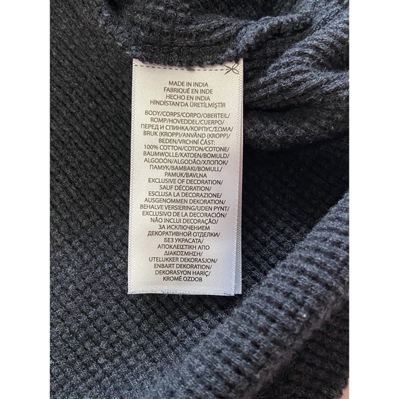 POLO Ralph Lauren Mens Basic Waffle Long Sleve Shirt XL Nice! - Picture 6 of 10
